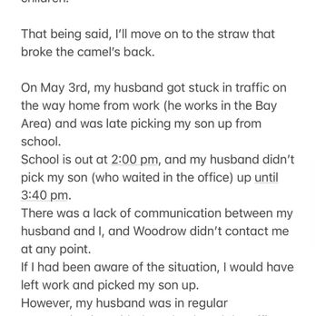 Woodrow Elementary School - The rest of the review - Elementary Schools Near Me - Modesto, California