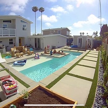 Swan Pools - Swimming pool - Pool & Hot Tub Service Near Me - Lake Forest, California