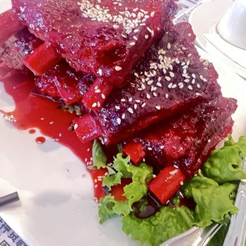 Long Xing Ji Juicy Dumpling - 52. Wuxi Style Spare Ribs - Chinese Near Me - Baldwin Park, California Long Xing Ji Juicy Dumpling - 52. Wuxi Style Spare Ribs - Chinese Near Me - Baldwin Park, California