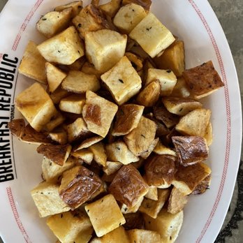 Breakfast Republic - House potatoes - Breakfast & Brunch Near Me - San Diego, California