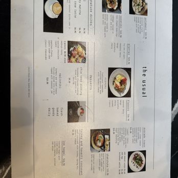 The Usual - Coffee & Tea Near Me - Seattle, Washington