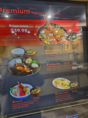 Menu photo 3 Hannosuke Edgewater, NJ