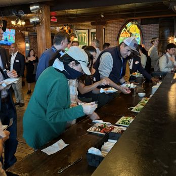 Grace O'Malley's - Free food at Green Drinks Toronto party - Pubs Near Me - Toronto, Ontario