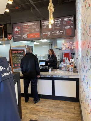 Fry the Coop (Oak Lawn) by null