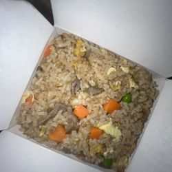 Peking House - Beef Fried Rice. A classic