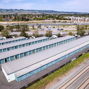 Loc-n-Stor - Drone photo of Loc-n-Stor storage units - Self Storage Near Me - Petaluma, California Loc-n-Stor - Drone photo of Loc-n-Stor storage units - Self Storage Near Me - Petaluma, California