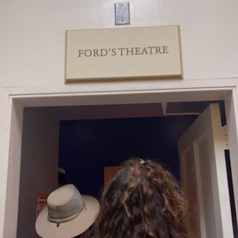 Ford's Theatre - Performing Arts Near Me - Washington, DC, District of Columbia