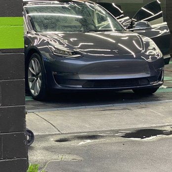 Pro-Tech Car Stereo & Tinting - Working on the car - Car Stereo Installation Near Me - Carson, California