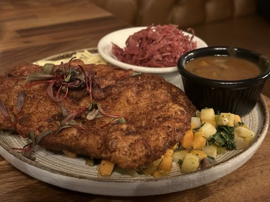 Schnitzels by null