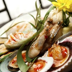 Yeonga - Seafood BBQ