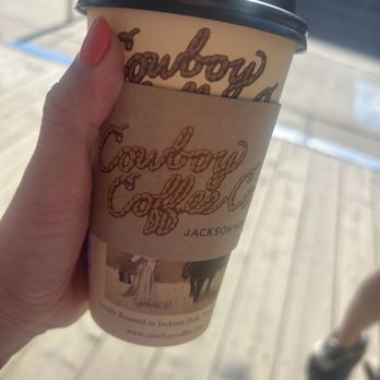 Cowboy Coffee - Mexican mocha - spicy (not good) - Coffee & Tea Near Me - Jackson, Wyoming