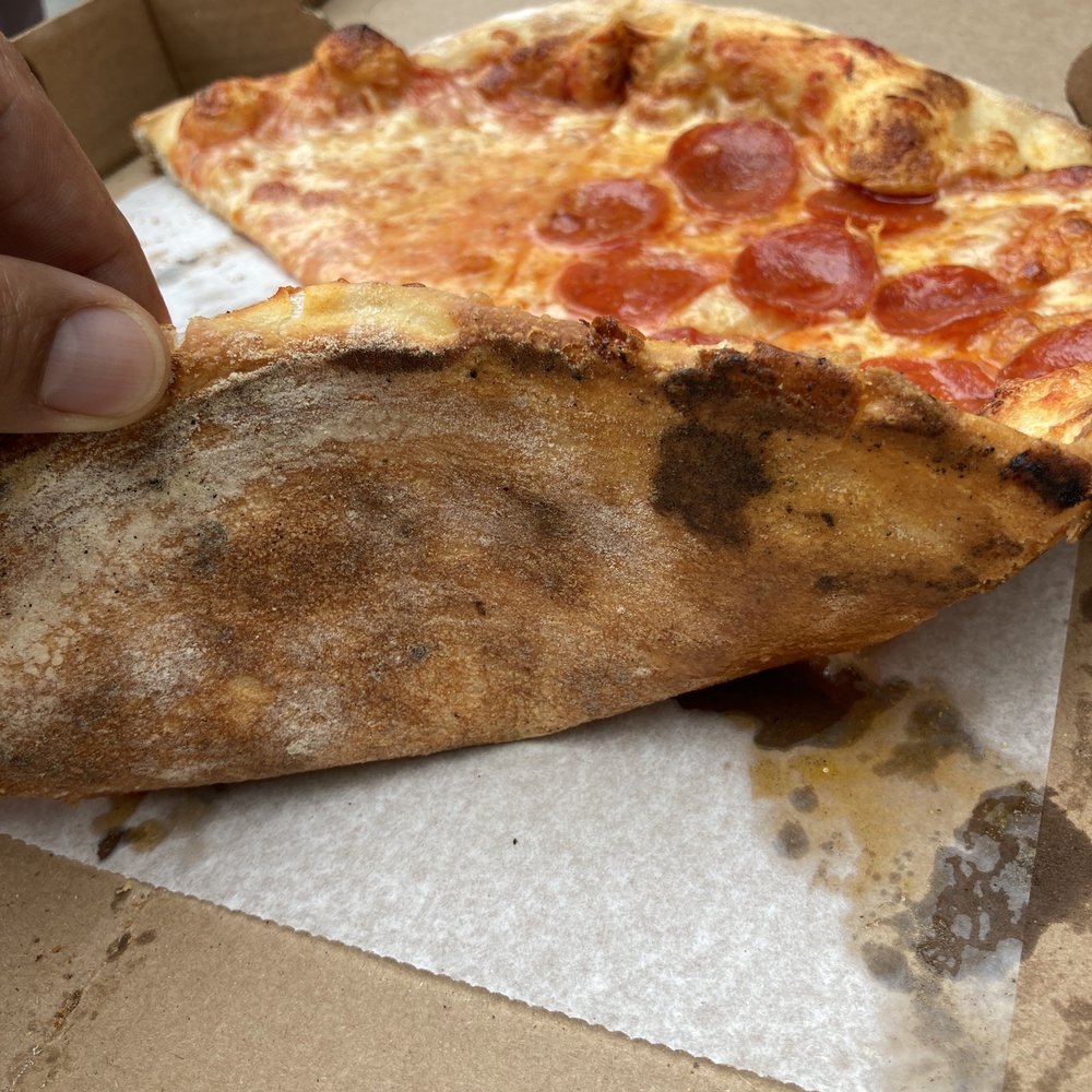Sal's Pizzeria - Bottom crust - Pizza Near Me - Cooperstown, New York Sal's Pizzeria - Bottom crust - Pizza Near Me - Cooperstown, New York