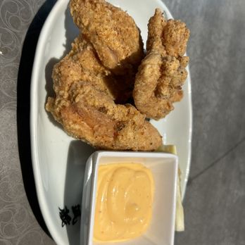 Menya Muso - Chicken karaage - Ramen Near Me - Seattle, Washington Menya Muso - Chicken karaage - Ramen Near Me - Seattle, Washington