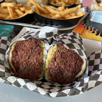 Frisco's Carhops - Pastrami sandwich - American Near Me - Whittier, California Frisco's Carhops - Pastrami sandwich - American Near Me - Whittier, California