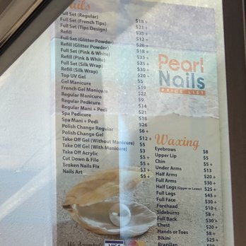 Pearl Nails - Nail Salons Near Me - Rosemead, California Pearl Nails - Nail Salons Near Me - Rosemead, California