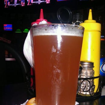 Airport Wheat & Rye - Michigan I.P.A. and a house full of Maverick fans in Motor City! - New American Near Me - Romulus, Michigan