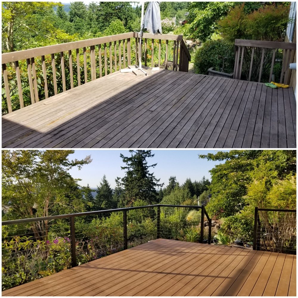 WEST COAST DECK AND FENCE Updated September 2024 18 Photos 4209