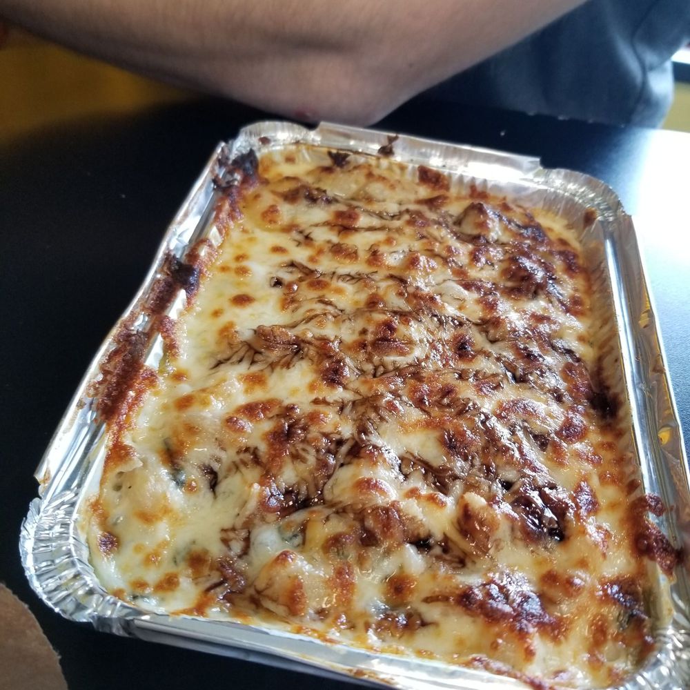 Mix N Mac - Spinach artichoke gf mac n cheese - Gluten-Free Near Me - Middletown, New York Mix N Mac - Spinach artichoke gf mac n cheese - Gluten-Free Near Me - Middletown, New York