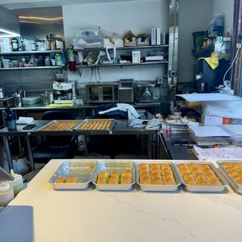Baklavastory - Bakeries Near Me - San Francisco, California