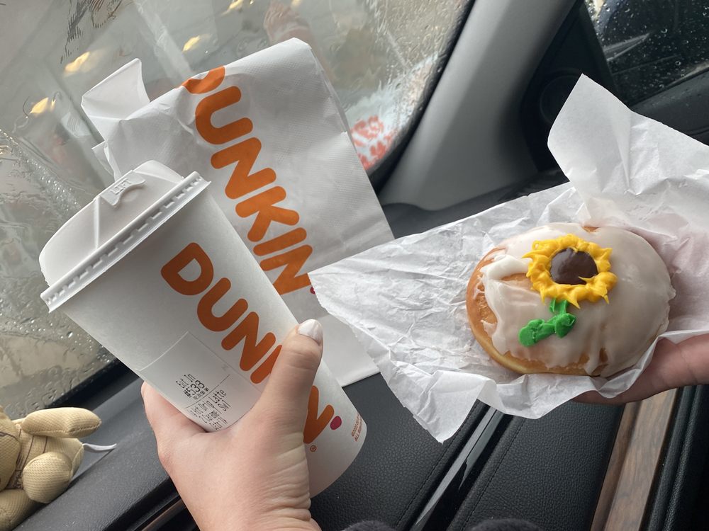 Dunkin' Logo
