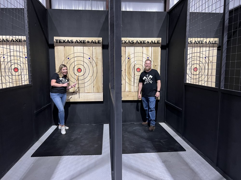 TEXAS AXE & ALE 25 Photos & 10 Reviews 7049 Fm 1044, Marion, Texas