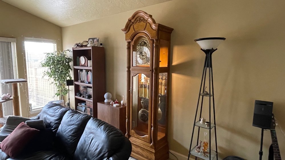 The Clock Man - Bend