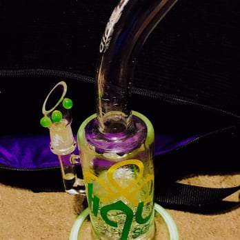 Inner World - Liquid sci glass rig - Tobacco Shops Near Me - Oceanside, California