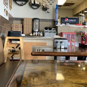 Garden Pizza - Inside - Pizza Near Me - Goodyear, Arizona