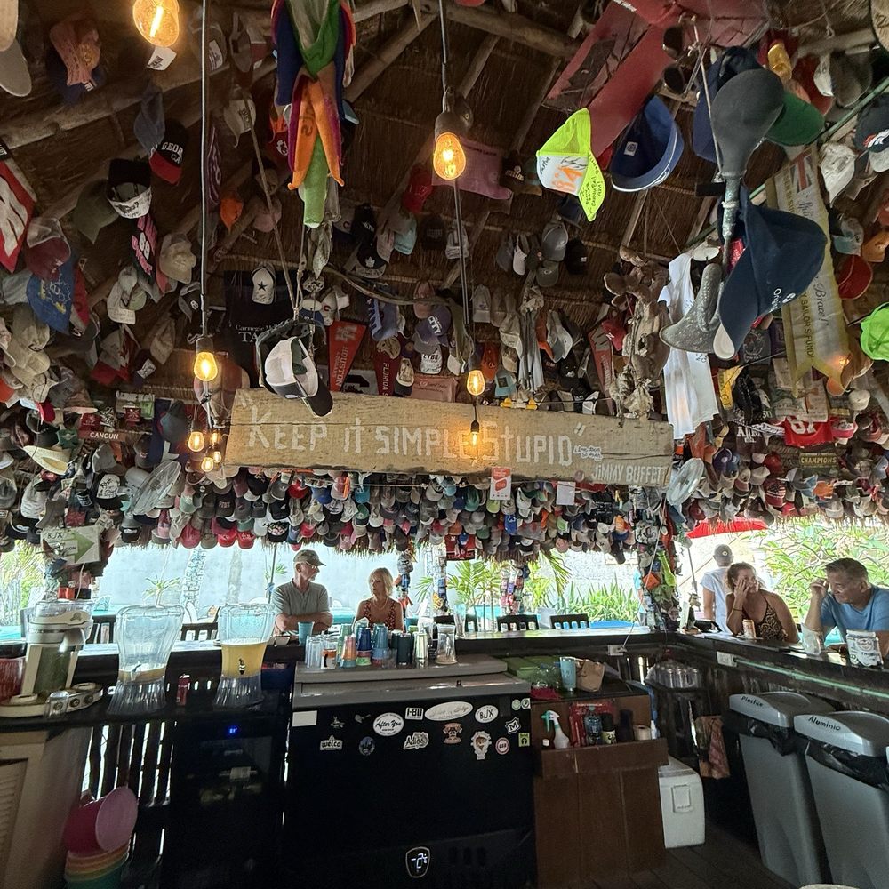 Soggy Peso - Inside bar. Lots of cool hats. - Bars Near Me Soggy Peso - Inside bar. Lots of cool hats. - Bars Near Me