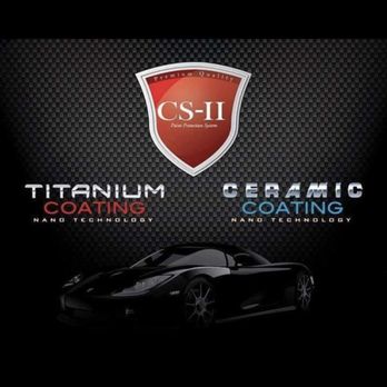 Final Stretch Detailing - Cs2 Titanium and ceramic coating - Auto Detailing Near Me Final Stretch Detailing - Cs2 Titanium and ceramic coating - Auto Detailing Near Me