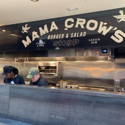 Mama Crow's Burger & Salad Shop