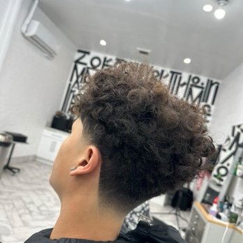 HypeCuts - Fullerton - Ezbai is great! It's hard to find a barber that can cut my son's curly hair, but Ezbai did the damn thing. - Barbers Near Me - Fullerton, California HypeCuts - Fullerton - Ezbai is great! It's hard to find a barber that can cut my son's curly hair, but Ezbai did the damn thing. - Barbers Near Me - Fullerton, California