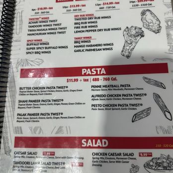 Pizza Twist - Pizza Near Me - Stockton, California Pizza Twist - Pizza Near Me - Stockton, California