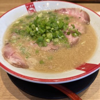Ramen Nagi - The Original King with thick noodles, tamago (Japanese flavored egg). - Ramen Near Me - Costa Mesa, California Ramen Nagi - The Original King with thick noodles, tamago (Japanese flavored egg). - Ramen Near Me - Costa Mesa, California