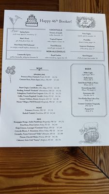 Menu photo 4 Ecco Buckhead Atlanta, GA Menu photo 4 Ecco Buckhead Atlanta, GA