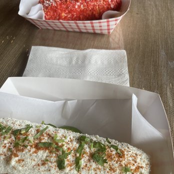 The Birria Kitchen - Mexican Street Corn - Tacos Near Me - Edison, New Jersey