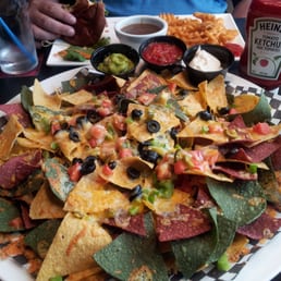 Massive eats - only $9 on sunday