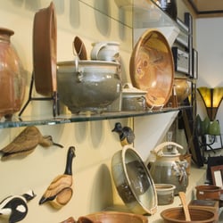 Oglethorpe Fine Arts & Crafts - Some of our beautiful handcrafted offerings