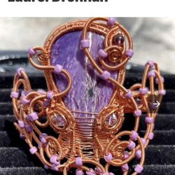 O3 Collective Art Gallery And Gift Shop - One of a kind hand crafted jewelry by Laurel Drennan.  Look for more of her art at 03.