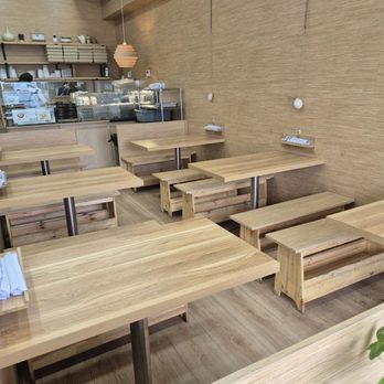 Baro Gimbap - Dining tables, chairs - Korean Near Me - Fullerton, California Baro Gimbap - Dining tables, chairs - Korean Near Me - Fullerton, California