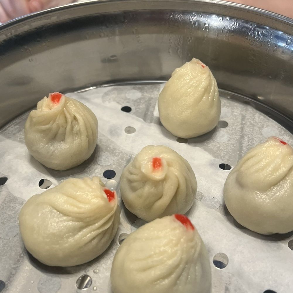 Super Dumpling - Chocolate Xiao Long Bao(6 pieces) - Noodles Near Me - Orange, California Super Dumpling - Chocolate Xiao Long Bao(6 pieces) - Noodles Near Me - Orange, California