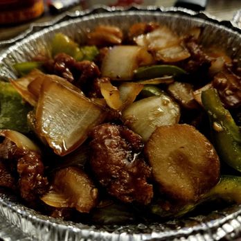 Hot Wok - Garlic beef - Chinese Near Me - North Hollywood, California Hot Wok - Garlic beef - Chinese Near Me - North Hollywood, California