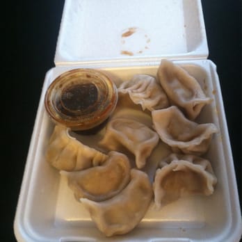 Green Tea Restaurant - Steamed Dumplings - Chinese Near Me - Savannah, Georgia