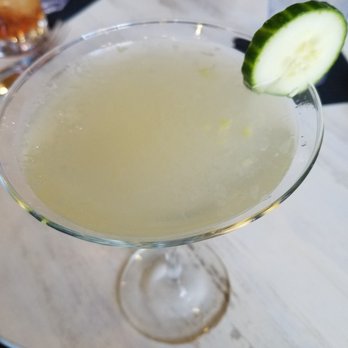 Savor Restaurant - Day Spa cocktail - Seafood Near Me - Carmel, Indiana