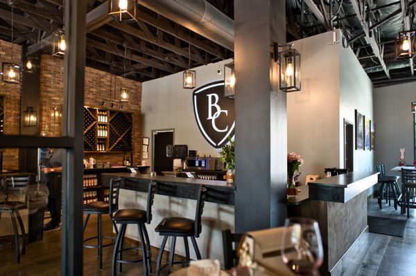 Barons Creek Vineyards Tasting Room McKinney by null