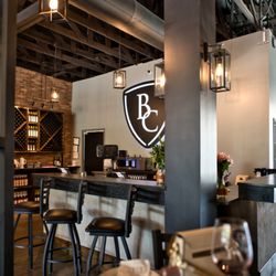 Barons Creek Vineyards Tasting Room - McKinney - Very pleasant facilities