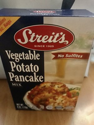 Streit's Matzos by null