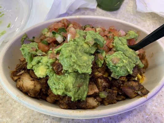 Dos Toros Taqueria by null