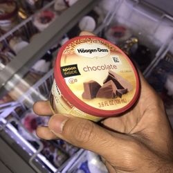 Jay's Roti Hut - Ice cream :)