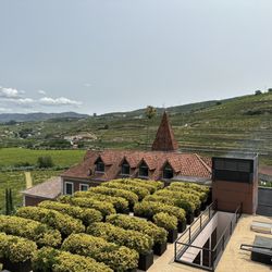 Six Senses - View from lobby